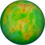 Arctic Ozone 2012-05-21